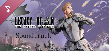 Buy Legacy of Sin the father sacrifice - Soundtrack DLC Steam Key Default Title Steam key – fast digital delivery | Volt Keys