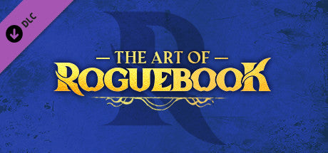 Buy Roguebook - The Art of Roguebook DLC Steam Key Default Title Steam key – fast digital delivery | Volt Keys