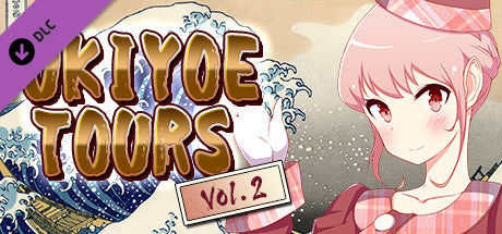 Koi-Koi Japan - UKIYOE tours Vol.2 DLC Steam Key