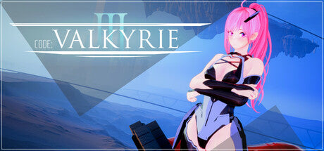 CODE:VALKYRIE III PC Steam Key