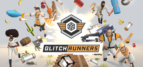 Buy Glitchrunners Steam Key Default Title Steam key – fast digital delivery | Volt Keys