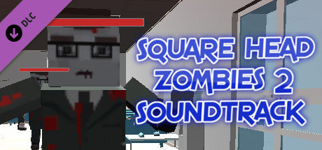 Buy Square Head Zombies 2 - Soundtrack Steam Key Default Title Steam key – fast digital delivery | Volt Keys