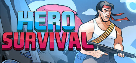 Buy Hero Survival Steam Key Default Title Steam key – fast digital delivery | Volt Keys