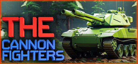 Buy The Cannon Fighters Steam Key Default Title Steam key – fast digital delivery | Volt Keys