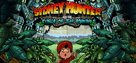 Buy Sydney Hunter and the Curse of the Mayan Steam Key Default Title Steam key – fast digital delivery | Volt Keys