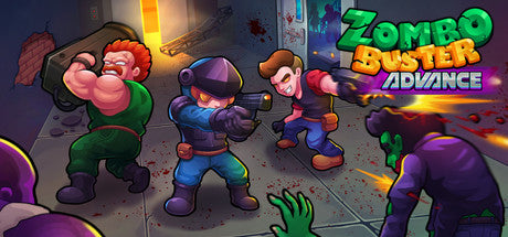 Buy Zombo Buster Advance Steam Key Default Title Steam key – fast digital delivery | Volt Keys