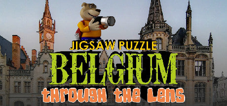 Buy Jigsaw Puzzle: Belgium Through The Lens Steam Key Default Title Steam key – fast digital delivery | Volt Keys