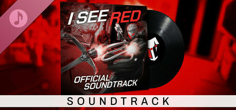 I See Red - Soundtrack DLC PC Steam Key