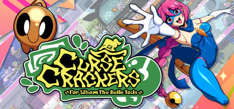 Curse Crackers: For Whom the Belle Toils PC Steam Key