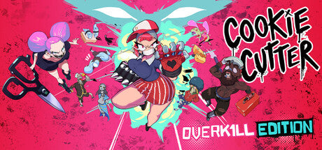 Buy Cookie Cutter PC Steam Key Default Title Steam key – fast digital delivery | Volt Keys