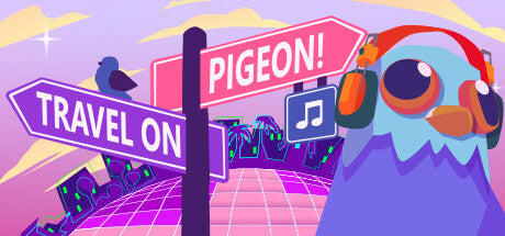 Travel On, Pigeon! PC Steam Key