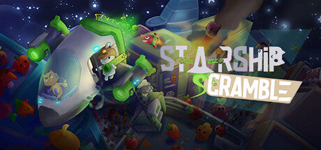 Starship Scramble PC Steam Key