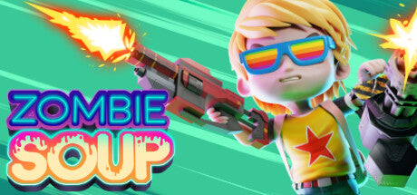 Buy Zombie Soup Steam Key Default Title Steam key – fast digital delivery | Volt Keys