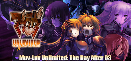 Buy Muv-Luv Unlimited: THE DAY AFTER - Episode 03 REMASTERED PC Steam Key Default Title Steam key – fast digital delivery | Volt Keys
