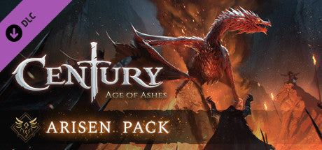 Buy Century - Arisen Pack DLC Steam Key Default Title Steam key – fast digital delivery | Volt Keys