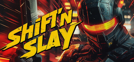 Shift'n Slay PC Steam Key