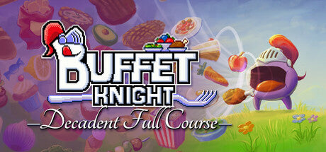 Buffet Knight - Decadent Full Course PC Steam Key