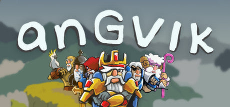 Buy Angvik PC Steam Key Default Title Steam key – fast digital delivery | Volt Keys