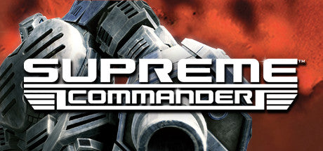Buy Supreme Commander PC Steam Key Default Title Steam key – fast digital delivery | Volt Keys