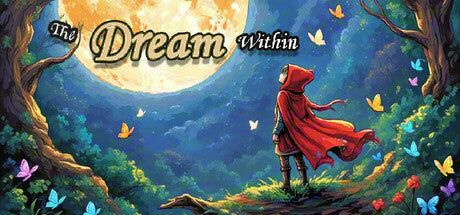 The Dream Within PC Steam Key