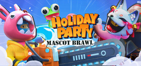 Holiday Party: Mascot Brawl PC Steam Key