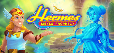 Buy Hermes: Sibyls' Prophecy Steam Key Default Title Steam key – fast digital delivery | Volt Keys