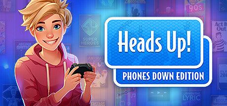 Buy Heads Up! Phones Down Edition Steam Key Default Title Steam key – fast digital delivery | Volt Keys