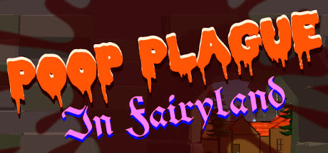 Buy Poop Plague in Fairyland Steam Key Default Title Steam key – fast digital delivery | Volt Keys
