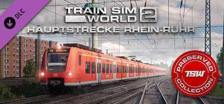 Buy Train Sim World 2 - Hauptstrecke Rhein-Ruhr: Duisburg - Bochum Route Add-On DLC Steam Key Default Title Steam key – fast digital delivery | Volt Keys