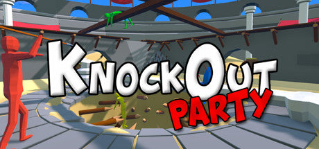 Buy Knockout Party Steam Key Default Title Steam key – fast digital delivery | Volt Keys