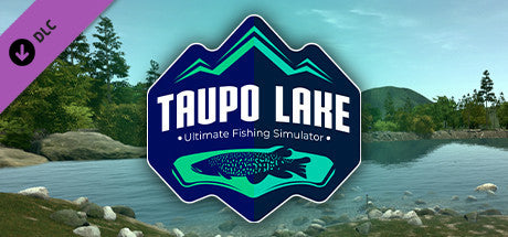 Buy Ultimate Fishing Simulator - Taupo Lake DLC Steam Key Default Title Steam key – fast digital delivery | Volt Keys
