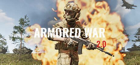 Buy Armored War Steam Key Default Title Steam key – fast digital delivery | Volt Keys