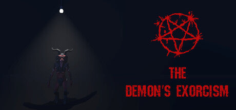 Buy The Demon's Exorcism Steam Key Default Title Steam key – fast digital delivery | Volt Keys