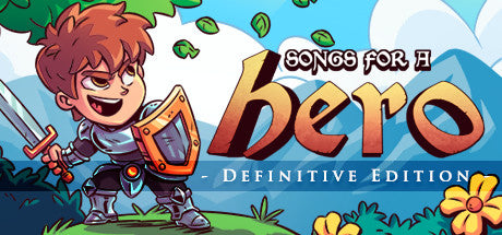 Buy Songs for a Hero - A Lenda do Herói Steam Key Default Title Steam key – fast digital delivery | Volt Keys