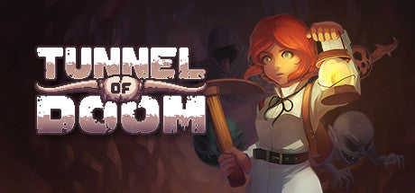 Buy Tunnel of Doom Steam Key Default Title Steam key – fast digital delivery | Volt Keys