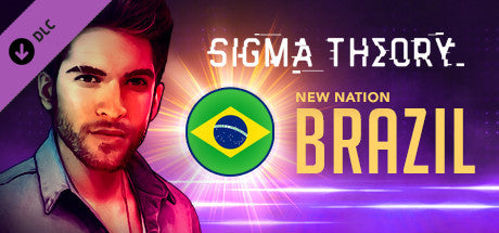 Buy Sigma Theory: Brazil - Additional Nation DLC Steam Key Default Title Steam key – fast digital delivery | Volt Keys