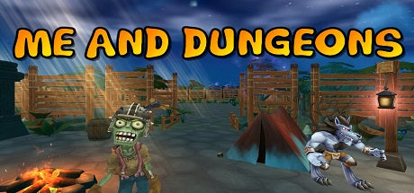 Me And Dungeons PC Steam Key
