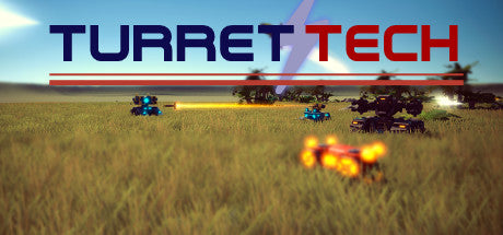 Buy Turret Tech Steam Key Default Title Steam key – fast digital delivery | Volt Keys