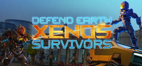 Buy Defend Earth: Xenos Survivors Steam Key Default Title Steam key – fast digital delivery | Volt Keys