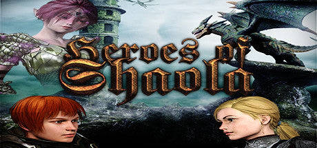 Buy Heroes of Shaola Steam Key Default Title Steam key – fast digital delivery | Volt Keys
