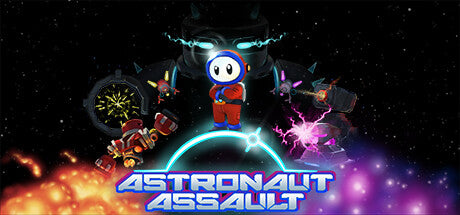 Astronaut Assault PC Steam Key