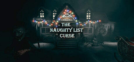 THE NAUGHTY LIST CURSE PC Steam Key