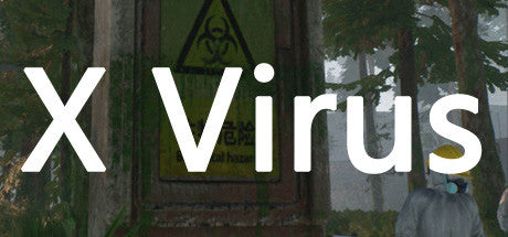 Buy X Virus Steam Key Default Title Steam key – fast digital delivery | Volt Keys