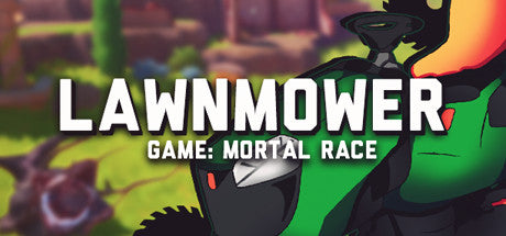 Buy Lawnmower game: Mortal Race Steam Key Default Title Steam key – fast digital delivery | Volt Keys