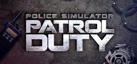 Buy Police Simulator: Patrol Duty Steam Key Default Title Steam key – fast digital delivery | Volt Keys