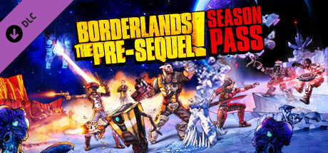 Buy Borderlands: The Pre-Sequel - Season Pass BR Steam Key Default Title Steam key – fast digital delivery | Volt Keys