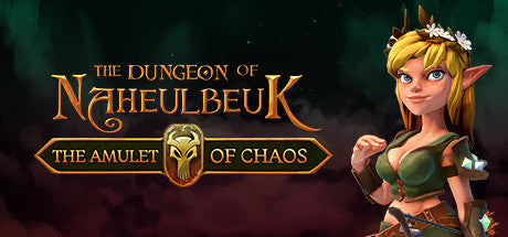 Buy The Dungeon Of Naheulbeuk: The Amulet Of Chaos Steam Key Default Title Steam key – fast digital delivery | Volt Keys
