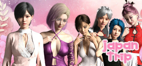 Japan Trip PC Steam Key