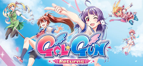 Buy Gal*Gun Returns Steam Key Default Title Steam key – fast digital delivery | Volt Keys
