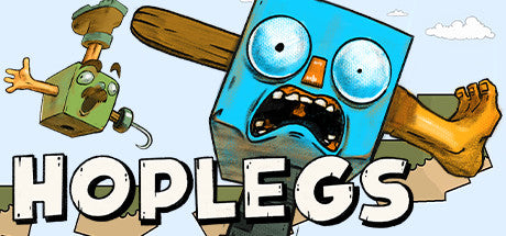 Buy Hoplegs Steam Key Default Title Steam key – fast digital delivery | Volt Keys